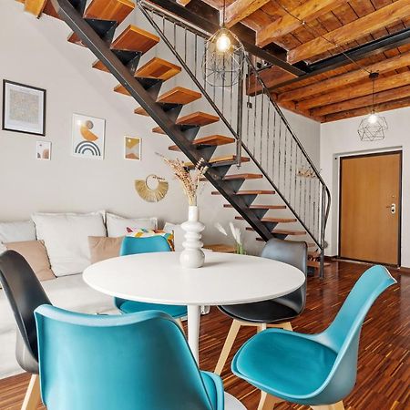 Charming Loft Duomo - Porta Romana Milão Exterior foto