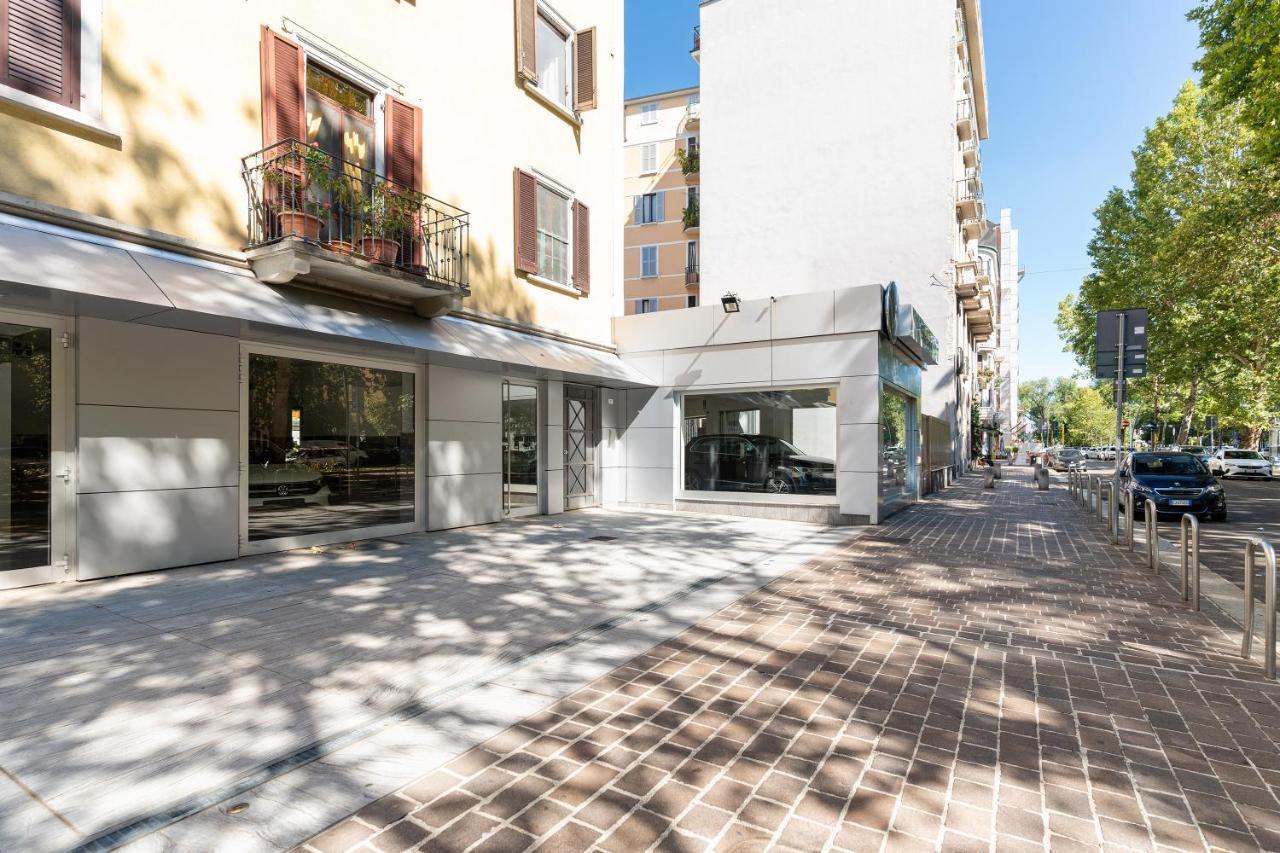 Charming Loft Duomo - Porta Romana Milão Exterior foto