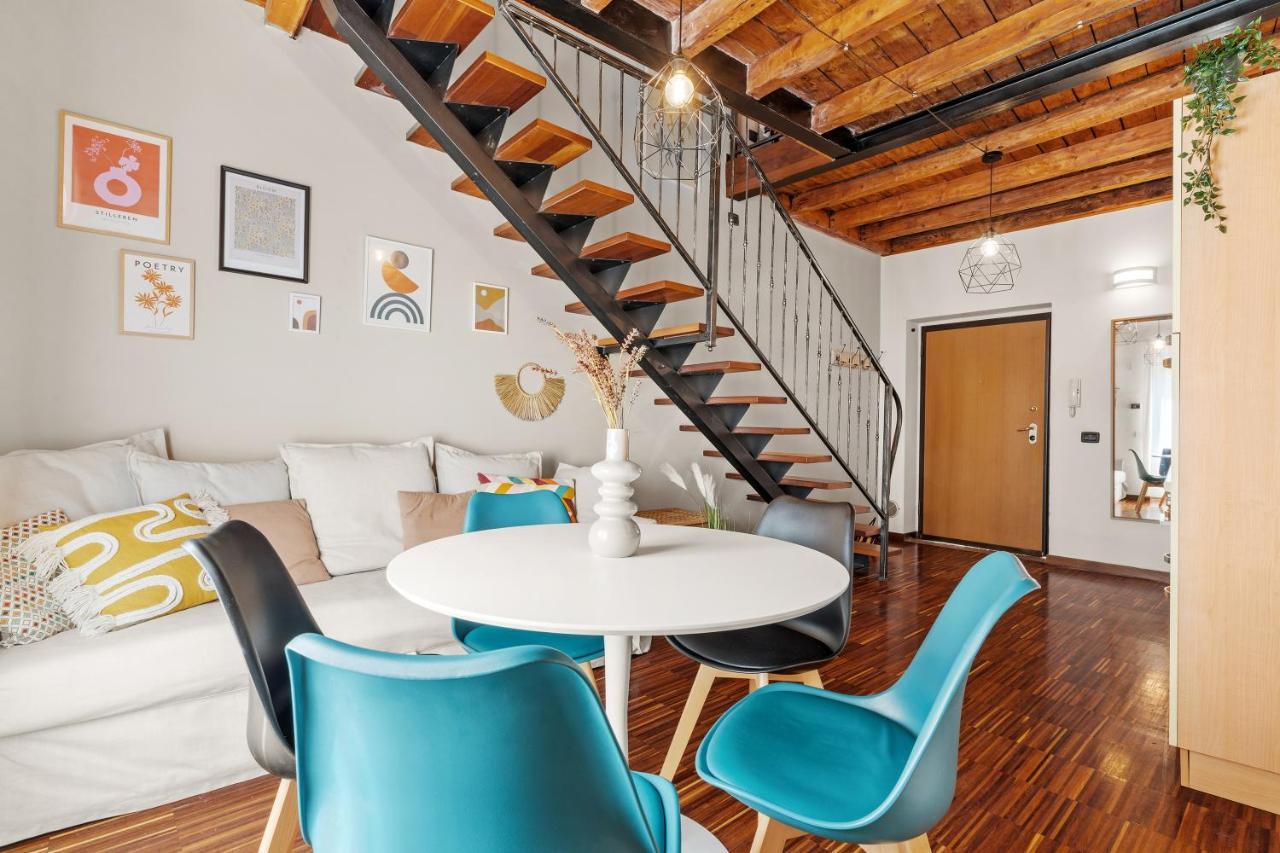 Charming Loft Duomo - Porta Romana Milão Exterior foto