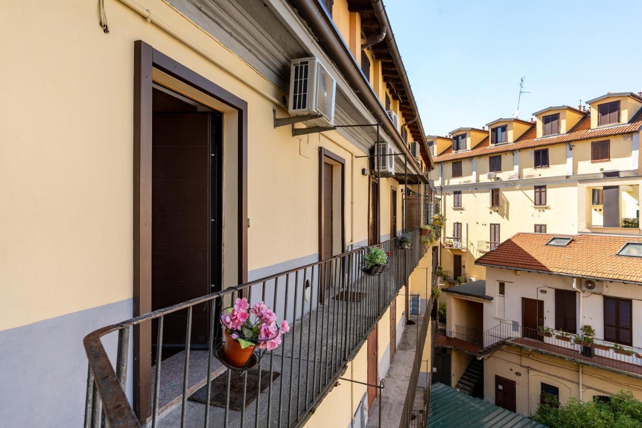 Charming Loft Duomo - Porta Romana Milão Exterior foto